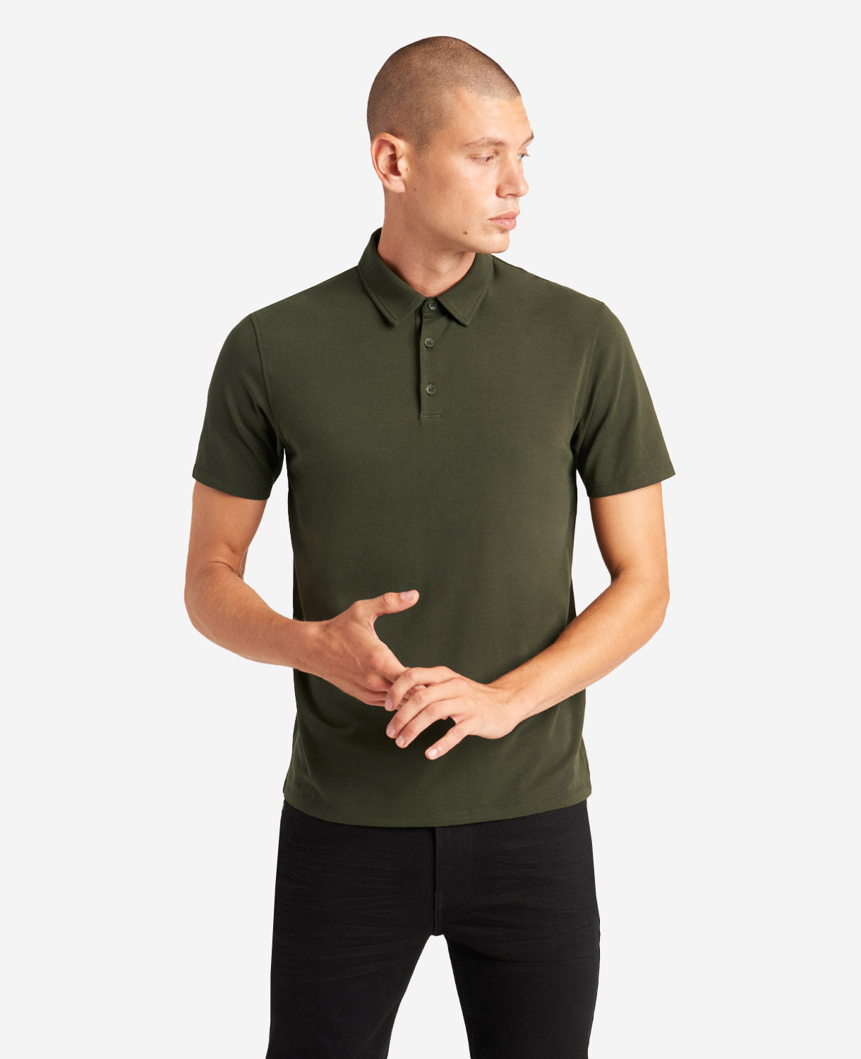 Dark Green