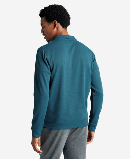 Kenneth Cole Sport Quarter-Zip Knit Pullover