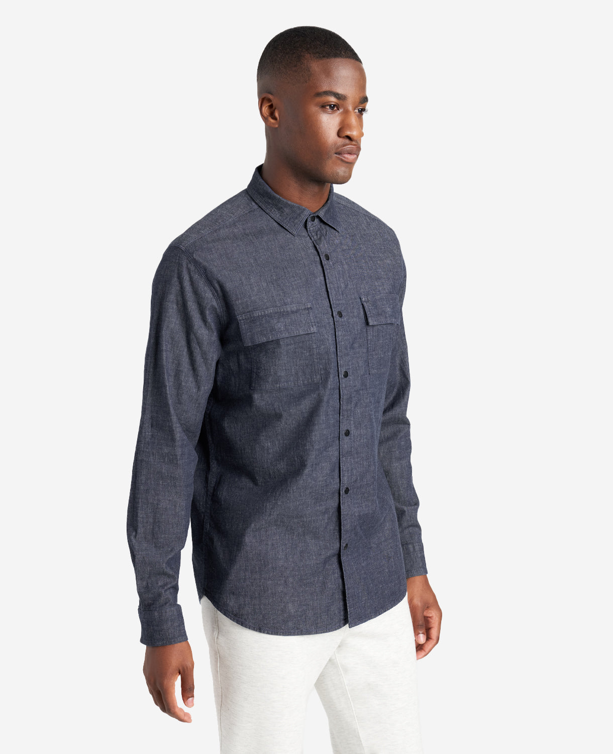 Deep Indigo