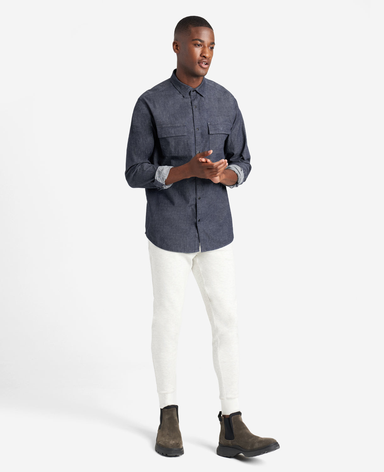 Deep Indigo