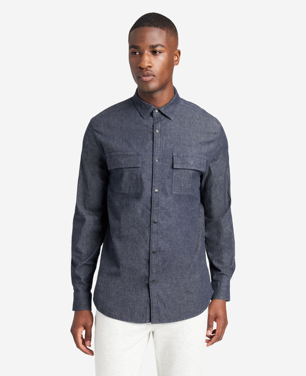 Deep Indigo