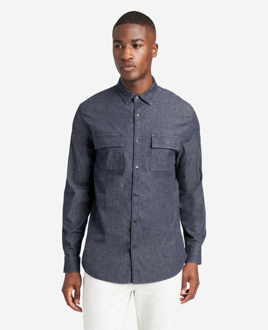 Deep Indigo