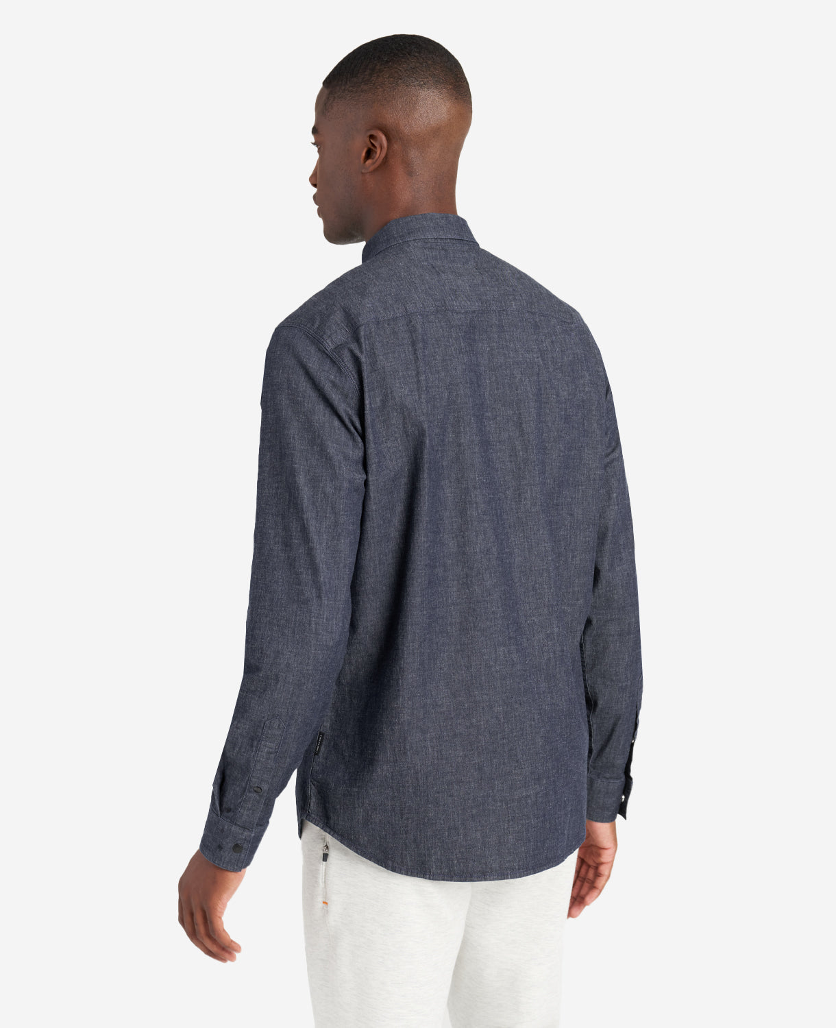 Deep Indigo