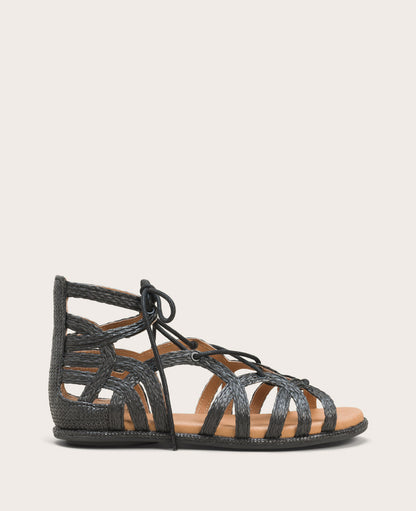 Black Raffia