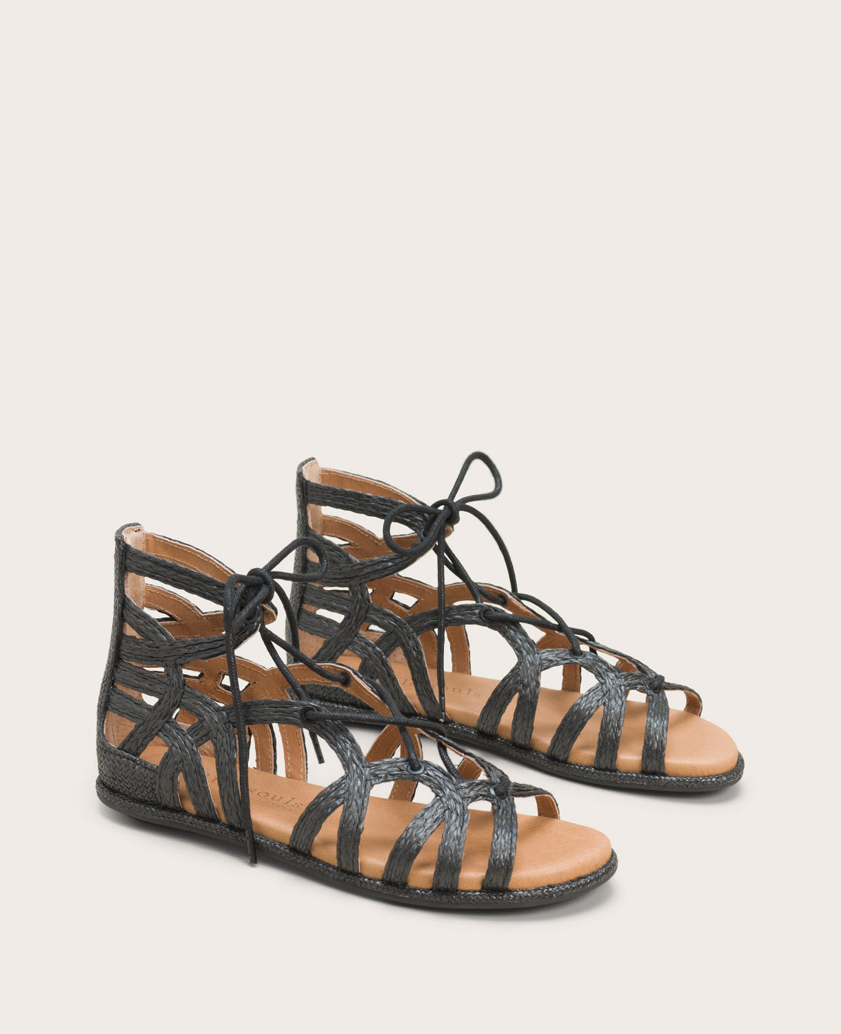 Black Raffia