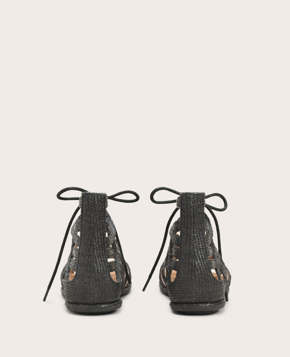 Black Raffia