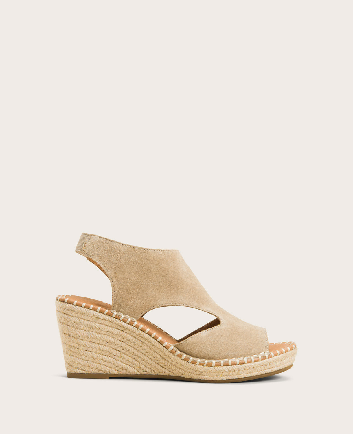 Mushroom Suede