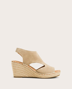 MUSHROOM SUEDE