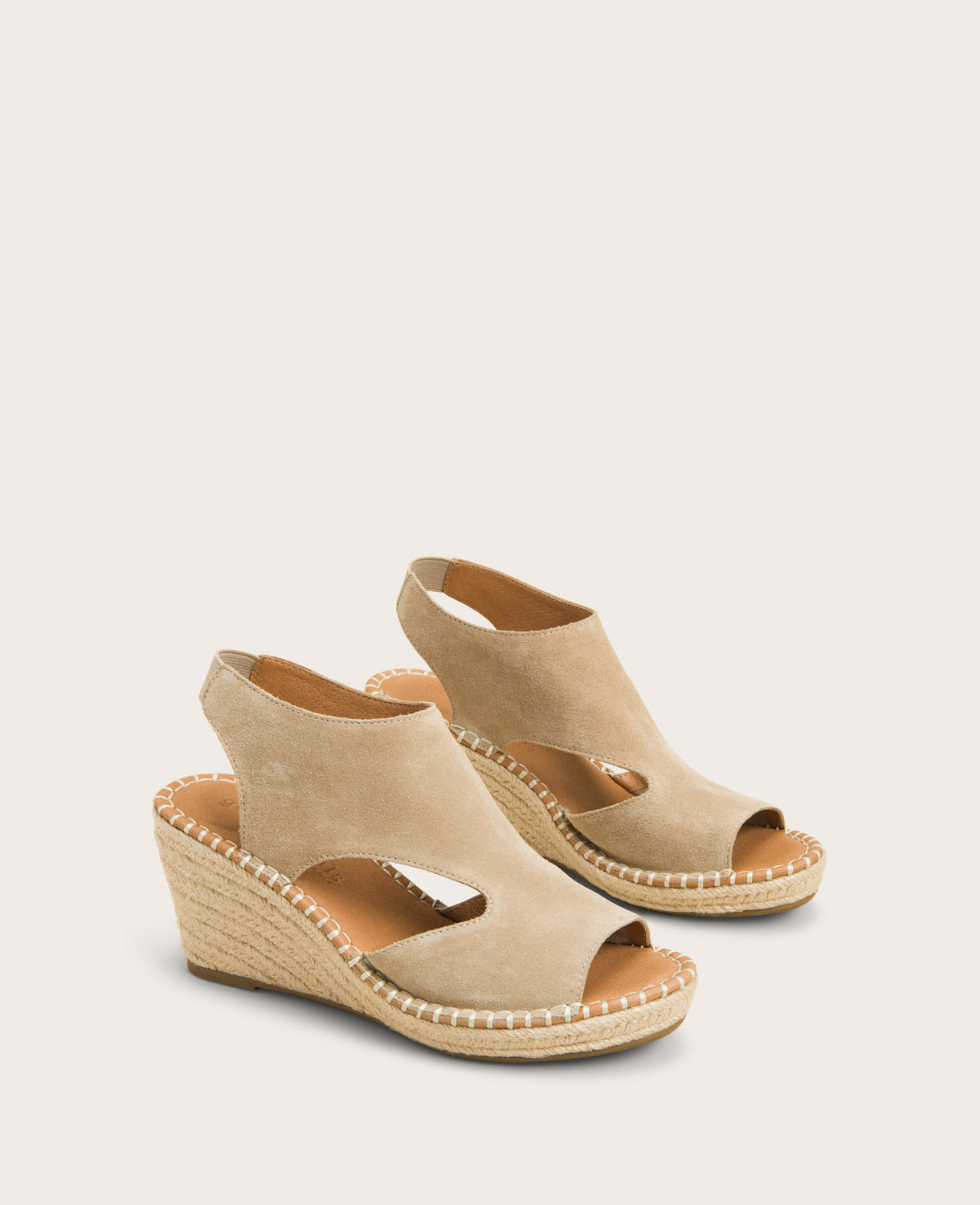 Mushroom Suede