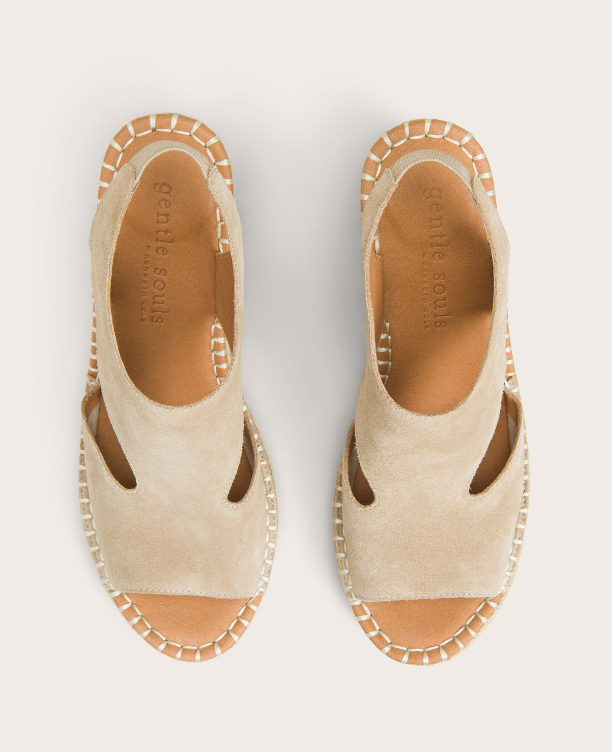 Mushroom Suede