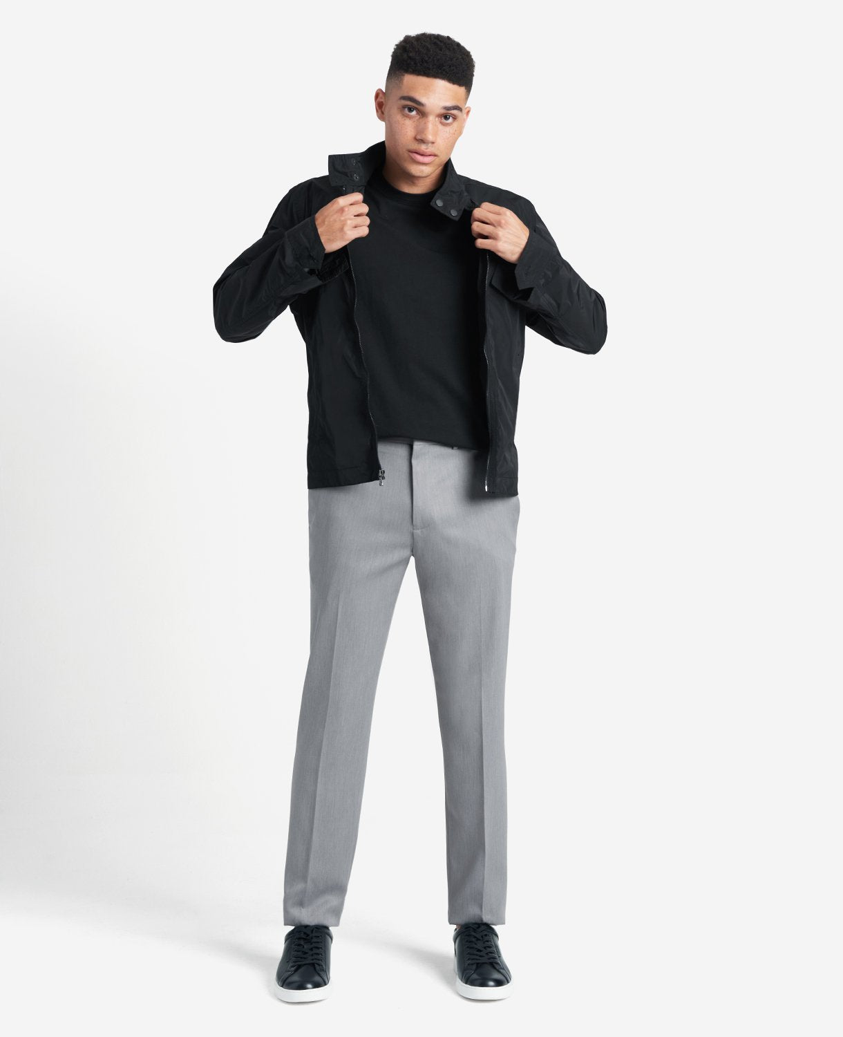 Heather Grey