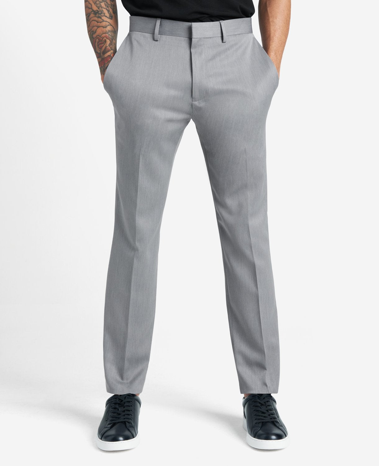 Heather Grey