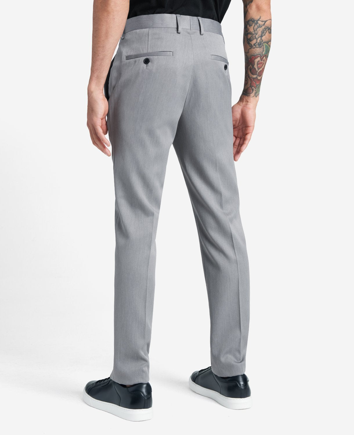 Heather Grey
