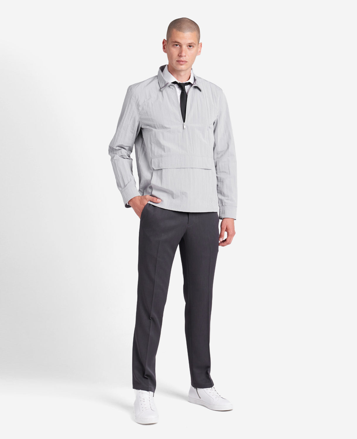Medium Grey