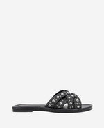 Black Raffia