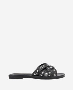 Black Raffia
