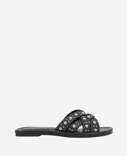 Black Raffia