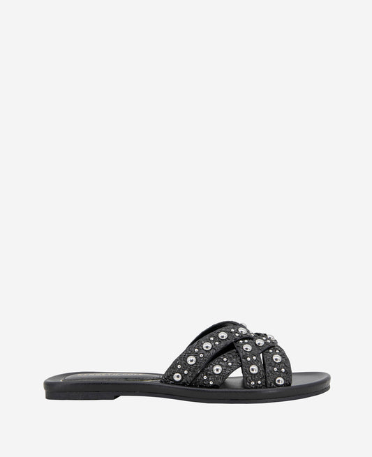 Black Raffia