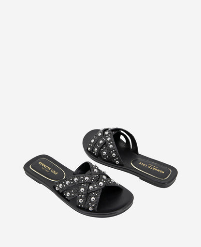 Black Raffia