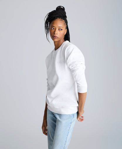 Site Exclusive! Kenneth Cole Embroidered Logo Sweatshirt